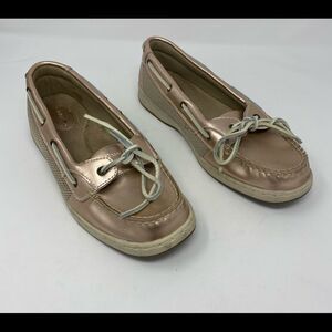 G. H. Bass & Co - Rosegold Loafers (10M)